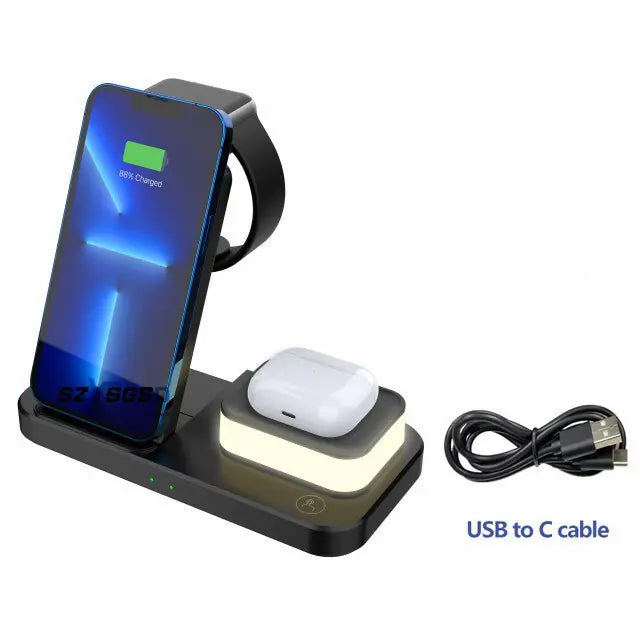 Chargeurs rapides sans fil