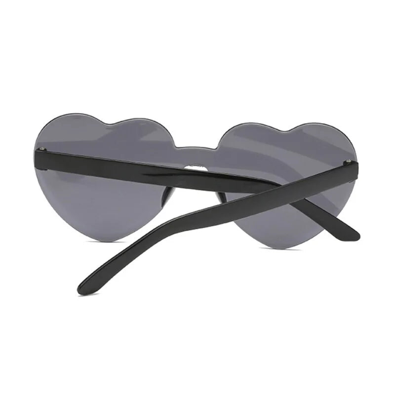 Love Heart Sunglasses