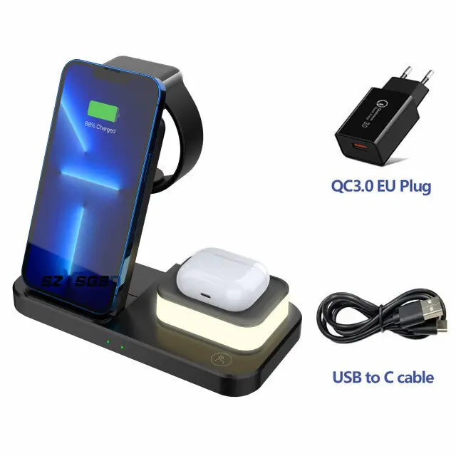 Chargeurs rapides sans fil