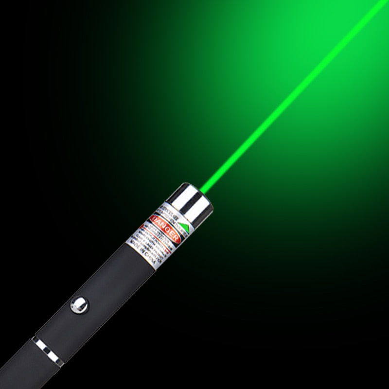 Puissant pointeur laser