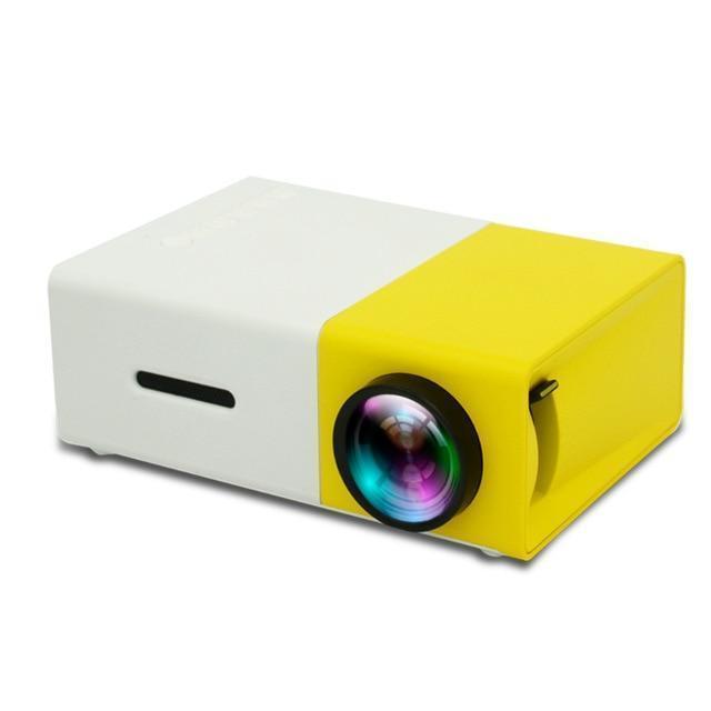 Mini projecteur Ultra HD